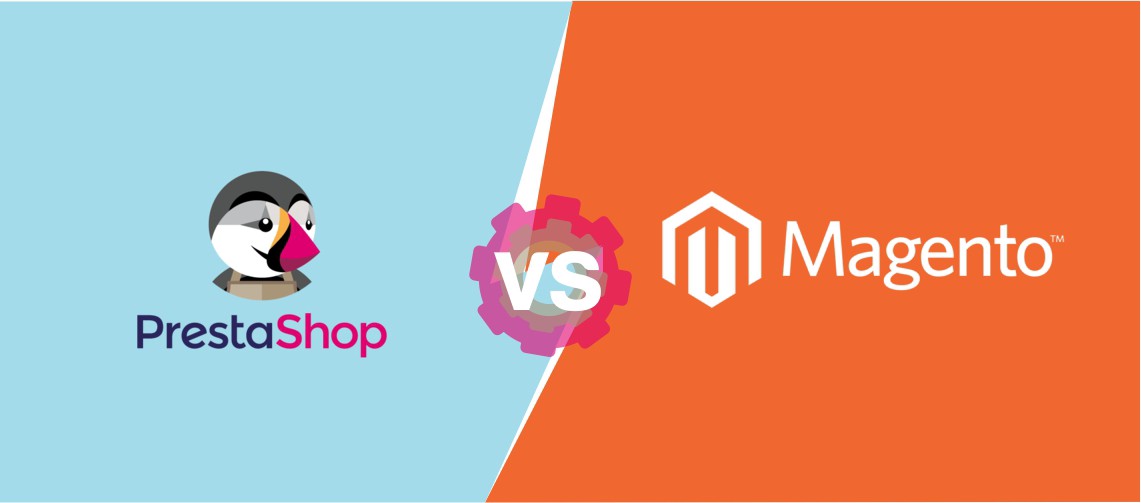 Prestashop Vs Magento